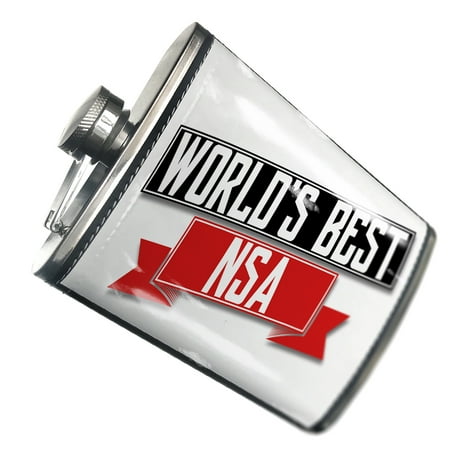 NEONBLOND Flask Worlds Best NSA