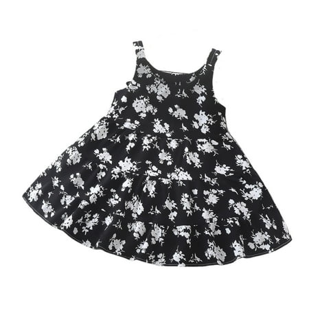 EGNMCR Toddler Dress Girls Cute Summer Sleeveless Floral Printed Children Princess Dress Slip Dress Spring/Summer Sale Clearance
EGNMCR Toddler Dress Girls Cute Summer Sleeveless Floral Printed Children Princess Dress Slip Dress Spring/Summer Sale Clearance