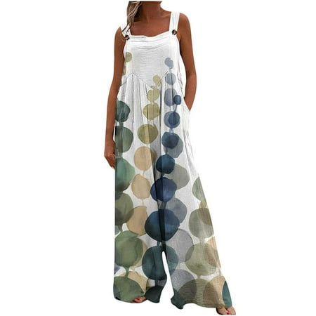 Xihbxyly Jumpsuits for Women Overalls Women Maternity Jumpsuit Women Loose Fit Linen Overalls for Women Wide Leg Rompers Cotton Overalls with Pockets Cool Things To Buy #3
Xihbxyly Jumpsuits for Women Overalls Women Maternity Jumpsuit Women Loose Fit Linen Overalls for Women Wide Leg Rompers Cotton Overalls with Pockets Cool Things To Buy #3