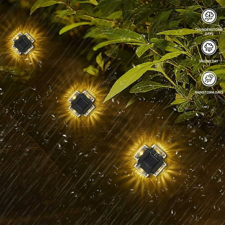RKSTN 4pcs New Solar Lamp Outdoor Wall Lamp LED Courtyard Lamp Step Up and Down Luminous Night Lamp Solar Lights Camping Accessories Lightning Deals of Today - Summer Savings Clearance on Clearance
RKSTN 4pcs New Solar Lamp Outdoor Wall Lamp LED Courtyard Lamp Step Up and Down Luminous Night Lamp Solar Lights Camping Accessories Lightning Deals of Today - Summer Savings Clearance on Clearance
