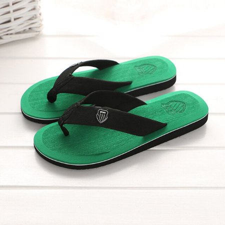 Summer Light Men Flip Flops Men Beach Slippers Home Beach Sandals Non-slip Casual Flat Shoes Slippers House Shoes Outdoor Slides
Summer Light Men Flip Flops Men Beach Slippers Home Beach Sandals Non-slip Casual Flat Shoes Slippers House Shoes Outdoor Slides