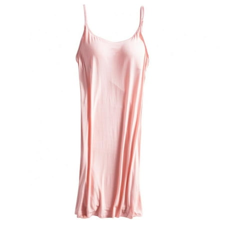 1Pc Womens Sleepwear Full Slip Nightgown V Neck Pajama Dress Babydoll Adjustable Soft Nightdress Short Chemise P-INK 2XL
1Pc Womens Sleepwear Full Slip Nightgown V Neck Pajama Dress Babydoll Adjustable Soft Nightdress Short Chemise P-INK 2XL