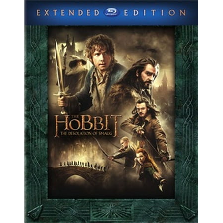 The Hobbit: The Desolation of Smaug (Blu-ray)