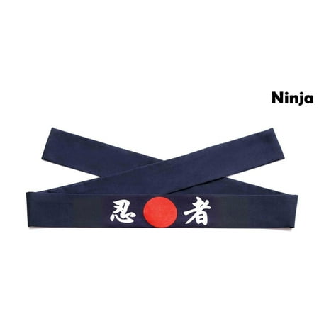 Promotion - Japan/Japanese Restaurant/Bar Sushi Sashimi Chef Cook Headband - Navy Divine Wind
Promotion - Japan/Japanese Restaurant/Bar Sushi Sashimi Chef Cook Headband - Navy Divine Wind