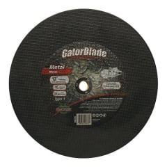 Gator Gator - 9673 - 12 in. Dia. x 20 mm in. Aluminum Oxide Cut-Off Blade 1/pc.