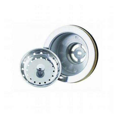 Plumb Pak 250SS Plastic Strainer With Fixed Post