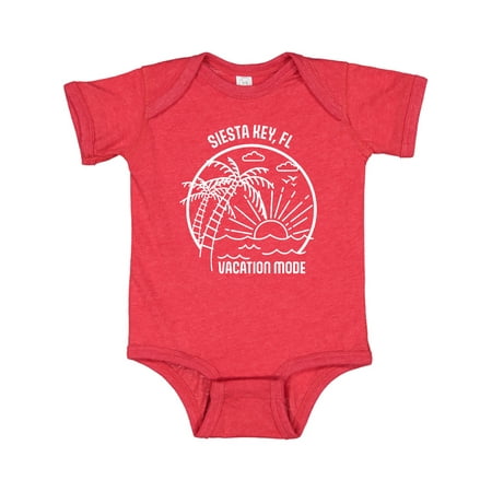 Inktastic Summer Vacation Mode Siesta Key Beach Florida Gift Baby Boy or Baby Girl Bodysuit
Inktastic Summer Vacation Mode Siesta Key Beach Florida Gift Baby Boy or Baby Girl Bodysuit