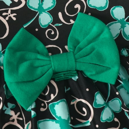 Cathalem Babys Girls Irish Festival Winter Long Sleeve Top Striped Flared Pants 2 Piece Set New Born Babies Childrenscostume Green 9-12 Months
Cathalem Babys Girls Irish Festival Winter Long Sleeve Top Striped Flared Pants 2 Piece Set New Born Babies Childrenscostume Green 9-12 Months