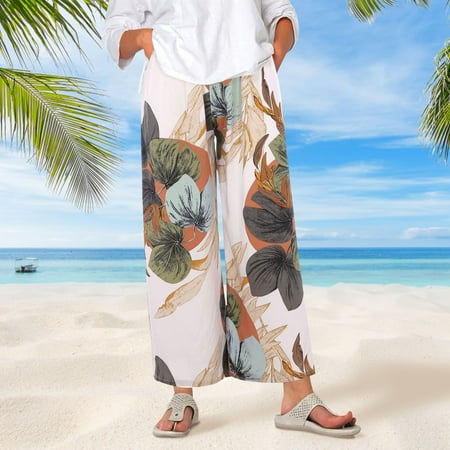 ERTUTUYI Women s Pajama Pants Comfy Printed Wide Leg Lounge Pants Bow Elastic Waist Long Pj Bottoms Beige One Size
ERTUTUYI Women s Pajama Pants Comfy Printed Wide Leg Lounge Pants Bow Elastic Waist Long Pj Bottoms Beige One Size