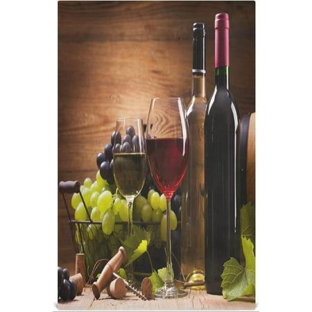 Red Wine Grape Floral Dish Towel Cloth Kitchen Bath Hand Towels 18x28 IN Super Absorbent Lint Free Cleaning Cloths Tea Bar Soft Towel Kitchen Accessories Set of 4
Red Wine Grape Floral Dish Towel Cloth Kitchen Bath Hand Towels 18x28 IN Super Absorbent Lint Free Cleaning Cloths Tea Bar Soft Towel Kitchen Accessories Set of 4