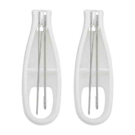 NUOLUX 2pcs Button Hook Zipper Puller Tools Clothes Wearing Tools Button Assist Devices
NUOLUX 2pcs Button Hook Zipper Puller Tools Clothes Wearing Tools Button Assist Devices