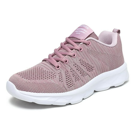 Women‘s Leisure Knit Sneakers Breathable Low Top Lace Up Casual Shoes Women‘s Sport Shoes
Women‘s Leisure Knit Sneakers Breathable Low Top Lace Up Casual Shoes Women‘s Sport Shoes
