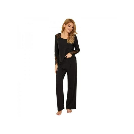 Naturalour Pajamas Set Long Sleeve Sleepwear Womens Cotton Breathable Nightwear Soft Sets S-XXL
Naturalour Pajamas Set Long Sleeve Sleepwear Womens Cotton Breathable Nightwear Soft Sets S-XXL