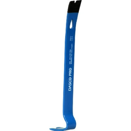 Dasco 2PK 5-1/2 Nail Puller 2 Nail Pullers For Light Prying & Nail Pulling