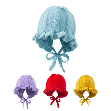 Xinhuaya Toddler Infant Beanie Hat Kids Winter Hats Knit Warm Cap for Baby Boys Girls 0-3 Years
Xinhuaya Toddler Infant Beanie Hat Kids Winter Hats Knit Warm Cap for Baby Boys Girls 0-3 Years