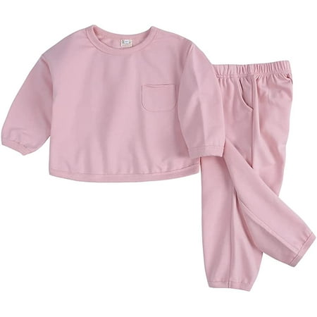 QWZNDZGR Little Boys Girls 2PCS Sleepwear Yellow White Soft Cotton Solid Pajamas Sets
QWZNDZGR Little Boys Girls 2PCS Sleepwear Yellow White Soft Cotton Solid Pajamas Sets