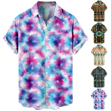 Men s Women s Collared Polo Shirts Fashion Summer Clothing Apparel Up to 8XL
