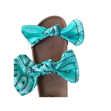 Lacyhop Summer Ladies Shoes Girl Home Slippers Slides Indoor Bowknot Bedroom Slippers
Lacyhop Summer Ladies Shoes Girl Home Slippers Slides Indoor Bowknot Bedroom Slippers