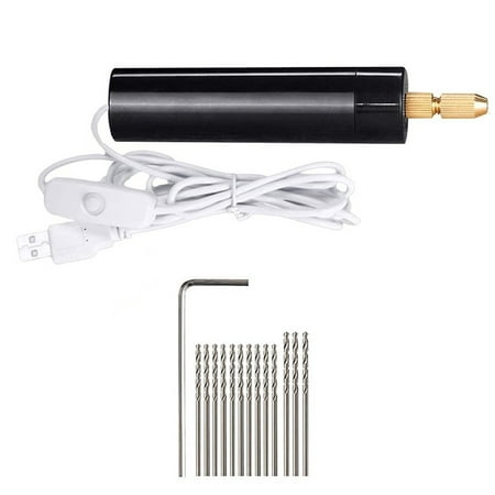 0.7-1.2Mm -Electric Hand Drill Set for Resin Electric Mini Drill for Jewelry Making Electrical Pin Vise Kit
0.7-1.2Mm -Electric Hand Drill Set for Resin Electric Mini Drill for Jewelry Making Electrical Pin Vise Kit