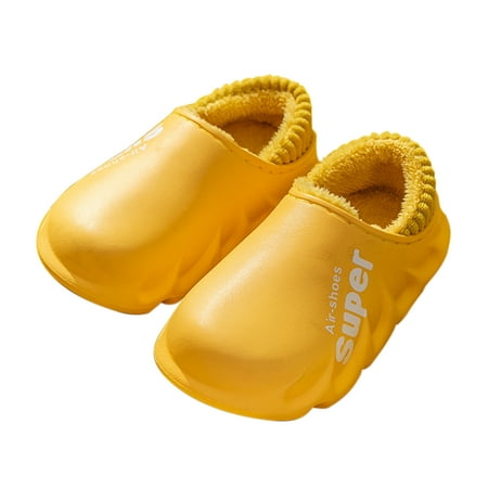 Women Waterproof Slippers - Men Wool-Like Lined Slippers Winter Shoes Warm House Slippers Indoor Outdoor Mules Warm And Comfortable
Women Waterproof Slippers - Men Wool-Like Lined Slippers Winter Shoes Warm House Slippers Indoor Outdoor Mules Warm And Comfortable