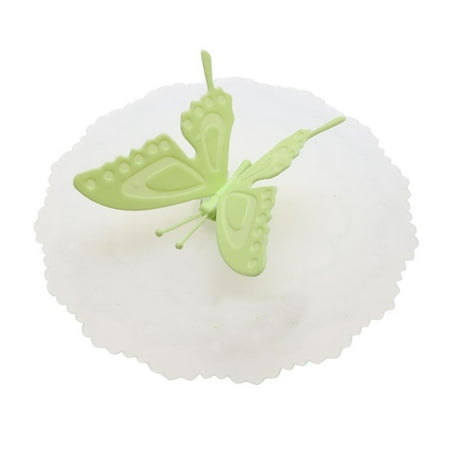 Bilu Lids Butterfly Silicone Leakproof Coffee Mug Suction Lid Cap Airtight Seal Cup Cover Kitchen Gadgets
Bilu Lids Butterfly Silicone Leakproof Coffee Mug Suction Lid Cap Airtight Seal Cup Cover Kitchen Gadgets