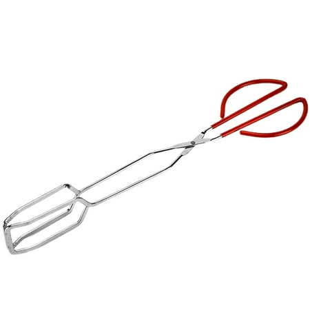 YFan Multi-functional BBQ Scissor Tongs Good Grip Food Clip Anti-scald Long Handle Bread Clamp for Outdoor
YFan Multi-functional BBQ Scissor Tongs Good Grip Food Clip Anti-scald Long Handle Bread Clamp for Outdoor