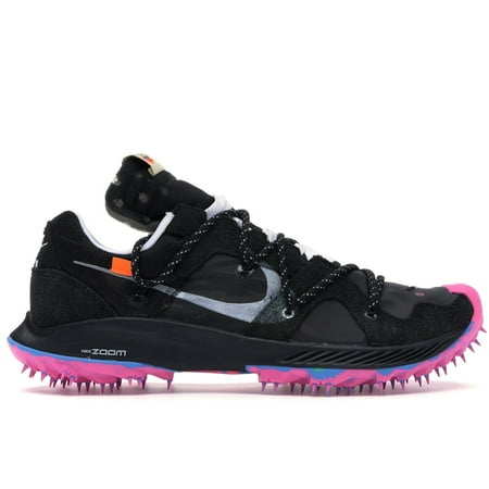 Nike Women's Zoom Terra Kiger 5 Off-White Black Running Shoes, from StockX