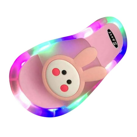 Cathalem Kids Slippers Girls Size 1 Toddler Light Kids Girls Indoor Shower 25Y Stylish Slipper Outdoor Bunny Slippers for Baby J 4 Years
Cathalem Kids Slippers Girls Size 1 Toddler Light Kids Girls Indoor Shower 25Y Stylish Slipper Outdoor Bunny Slippers for Baby J 4 Years