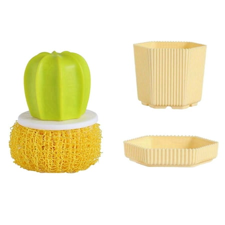 Pianpianzi Muscle Brush Cleaning Toilet Brush Soap Metal Dustpan Home Kitchen Cleaning Brush Cactus Dishwashing Brush Cleaning Brush Nano Cleaning Ball With Handle
Pianpianzi Muscle Brush Cleaning Toilet Brush Soap Metal Dustpan Home Kitchen Cleaning Brush Cactus Dishwashing Brush Cleaning Brush Nano Cleaning Ball With Handle