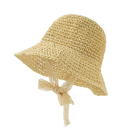 Dadaria Girls Hat Temperament Girl s Seaside Bow Sun Hat Breathable Children s Baby Girl Weave Hat Multicolor Boys Girls
Dadaria Girls Hat Temperament Girl s Seaside Bow Sun Hat Breathable Children s Baby Girl Weave Hat Multicolor Boys Girls