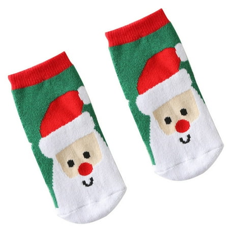 Ziizwfa Toddler Baby Kids Christmas Crew Socks Cartoon Santa Elk Bear Snowflake Striped Patterns Terry Towel Winter Warm Infant Hosiery Foot Warmer
Ziizwfa Toddler Baby Kids Christmas Crew Socks Cartoon Santa Elk Bear Snowflake Striped Patterns Terry Towel Winter Warm Infant Hosiery Foot Warmer