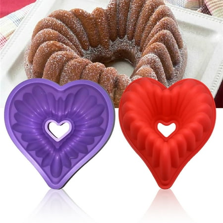 Meizhencang Cake Mold Food Grade Heat Resistant Silicone Valentine s Day Themed 3D Cake Baking Mold for Home
Meizhencang Cake Mold Food Grade Heat Resistant Silicone Valentine s Day Themed 3D Cake Baking Mold for Home