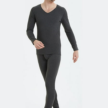 Men Soft Thermal Winter Warm Slim Tops pants Underwear Skinny Johns Pajama Set
Men Soft Thermal Winter Warm Slim Tops pants Underwear Skinny Johns Pajama Set