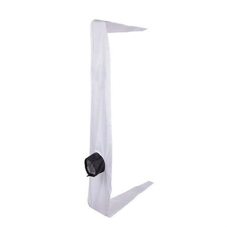 Waterproof Window Seal for Portable Air Conditioner Tilting Sloping Windows 3 Meters Long
Waterproof Window Seal for Portable Air Conditioner Tilting Sloping Windows 3 Meters Long