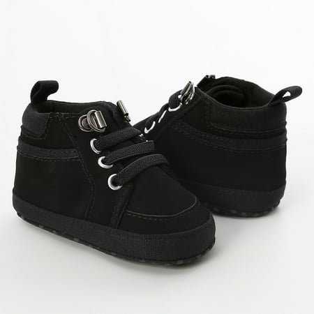 Cathalem Size 2 Shoes First Kid Fashion Walkers Girl Baby Solid Toddler Boys -tied Shoes Running Shoes for Toddler Boys Black 0
Cathalem Size 2 Shoes First Kid Fashion Walkers Girl Baby Solid Toddler Boys -tied Shoes Running Shoes for Toddler Boys Black 0