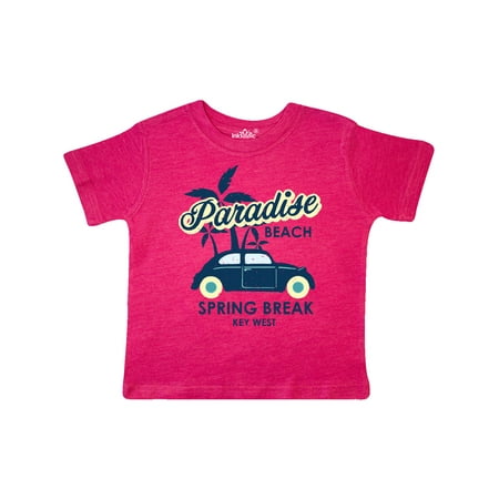 Inktastic Paradise Beach Spring Break Key West with Palm Trees and Car Gift Toddler Boy or Toddler Girl T-Shirt
Inktastic Paradise Beach Spring Break Key West with Palm Trees and Car Gift Toddler Boy or Toddler Girl T-Shirt