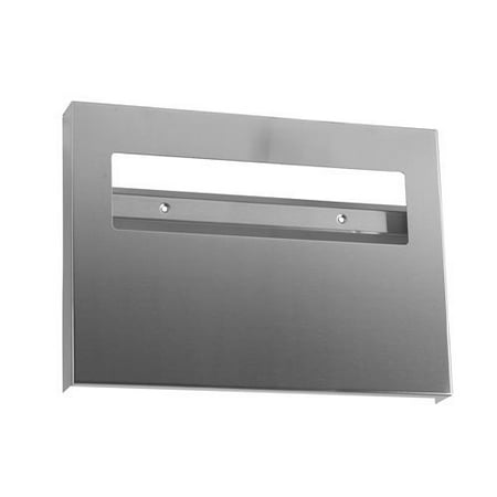 American Specialties - 10-0477-SM - Stainless Steel Toilet Seat Cover Dispenser
