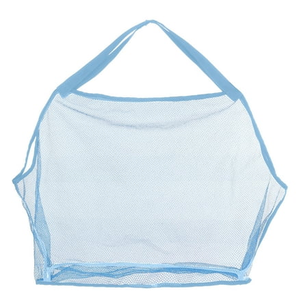 Mittory Outdoor Travel Storage Bag Beach Mesh Bag Large Capacity Clothes Storage Bag