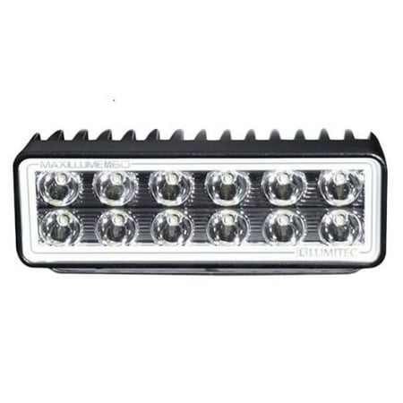 Lumitec Maxillumeh60 - Trunnion Mount Flood Light - Black Housing Maxillumeh60 - Trunnion Mount Flood Light
Lumitec Maxillumeh60 - Trunnion Mount Flood Light - Black Housing Maxillumeh60 - Trunnion Mount Flood Light