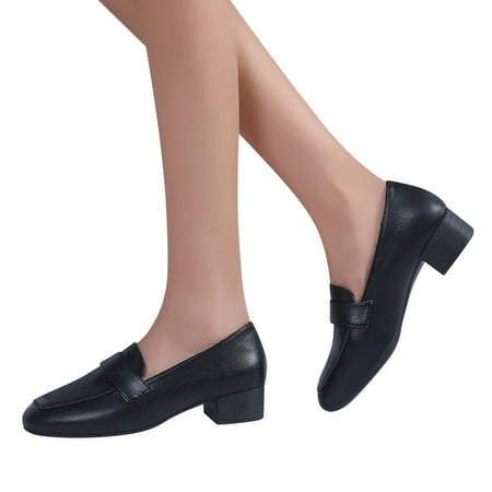 ERTUTUYI Women Breathable Lace Up Shoes Heels Casual Shoes Unisex Lightweight Work Shoes Sporty Breathable Slip Work Trainers Black 37
ERTUTUYI Women Breathable Lace Up Shoes Heels Casual Shoes Unisex Lightweight Work Shoes Sporty Breathable Slip Work Trainers Black 37