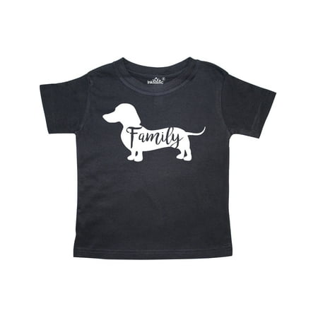 Inktastic Family Dog- short haired Dachshund Gift Toddler Boy or Toddler Girl T-Shirt
Inktastic Family Dog- short haired Dachshund Gift Toddler Boy or Toddler Girl T-Shirt