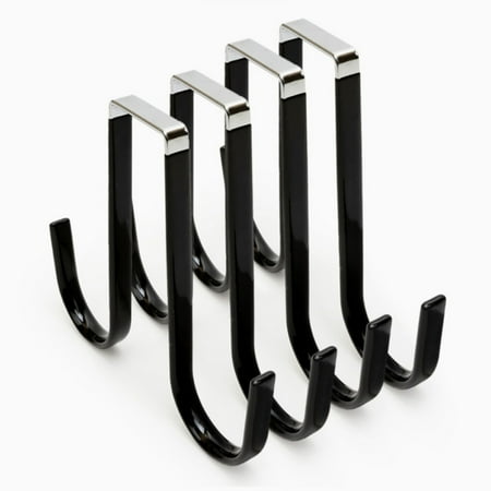 Naierhg Wreath Hook Easy Installation Anti-deformation No Punching Strong Bearing Space Saving Multi-functional Carbon Steel Double Side Wreath Hanger Household Supplies White
Naierhg Wreath Hook Easy Installation Anti-deformation No Punching Strong Bearing Space Saving Multi-functional Carbon Steel Double Side Wreath Hanger Household Supplies White