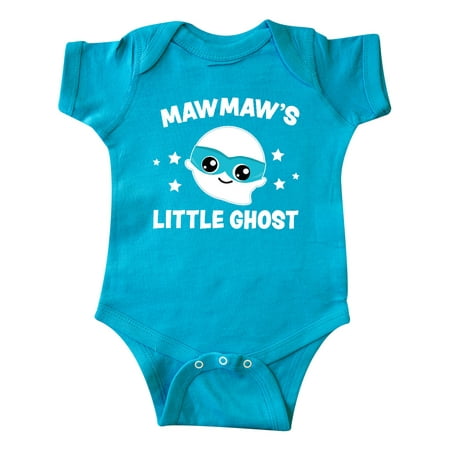 Inktastic Cute Mawmaw s Little Ghost with Stars Gift Baby Boy or Baby Girl Bodysuit
Inktastic Cute Mawmaw s Little Ghost with Stars Gift Baby Boy or Baby Girl Bodysuit