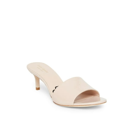 KATE SPADE NEW YORK Womens Beige Padded Savvi Round Toe Kitten Heel Slip On Dress Sandals 8.5 M
KATE SPADE NEW YORK Womens Beige Padded Savvi Round Toe Kitten Heel Slip On Dress Sandals 8.5 M