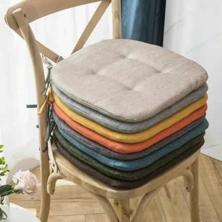 2024 DREAMFIRE Nordic Multi Color breathable Chair Cushion with Straps Dining Room seat Cushion for Dining office chair cushions All Seasons
2024 DREAMFIRE Nordic Multi Color breathable Chair Cushion with Straps Dining Room seat Cushion for Dining office chair cushions All Seasons