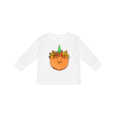 Inktastic Pumpkin Unicorn for Halloween and Thanksgiving Gift Toddler Boy or Toddler Girl Long Sleeve T-Shirt
Inktastic Pumpkin Unicorn for Halloween and Thanksgiving Gift Toddler Boy or Toddler Girl Long Sleeve T-Shirt