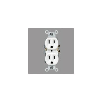 10Pc Leviton Ground Outlet0