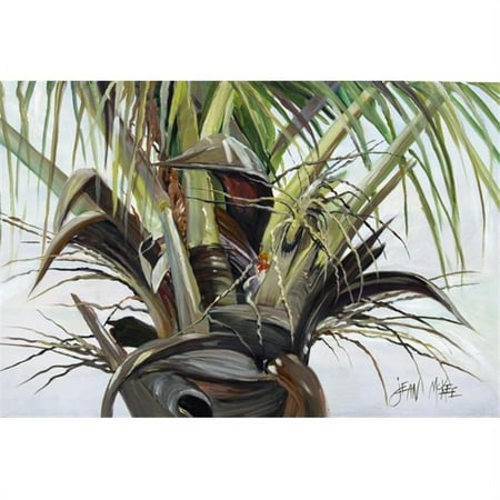 Top Palm Tree Fabric Placemat