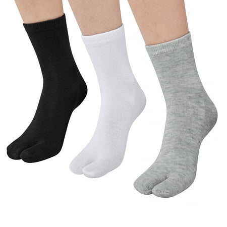 Flip Flop Big Toe Cotton Socks Unisex Casual Sandal Split Two Toe Tabi Flip Flops Socks Elastic 3 Pairs Black
Flip Flop Big Toe Cotton Socks Unisex Casual Sandal Split Two Toe Tabi Flip Flops Socks Elastic 3 Pairs Black