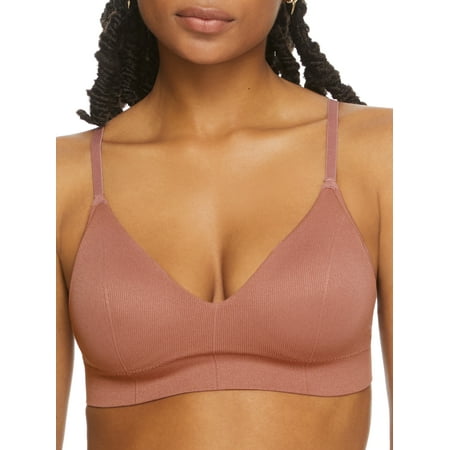 Maidenform Womens Pure Comfort Seamless Wire-Free Bra Style-DM2303
Maidenform Womens Pure Comfort Seamless Wire-Free Bra Style-DM2303